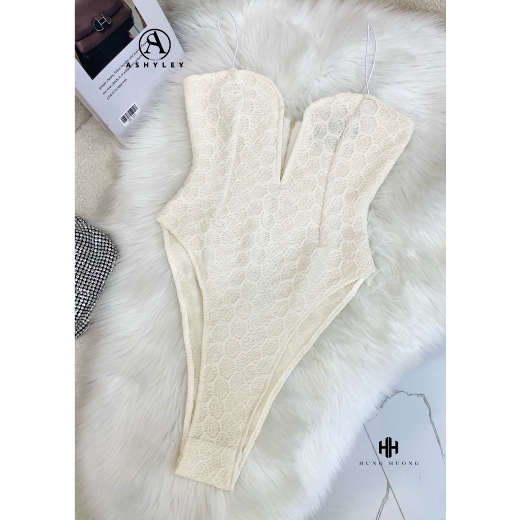 BIKINI BODY NẸP GỌNG ASHLEY
