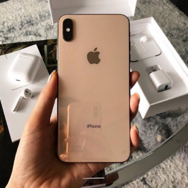 Điện Thoại iPhone Xs Max Quốc Tế Mới Likenew - Hàng Nhập Khẩu | BigBuy360 - bigbuy360.vn