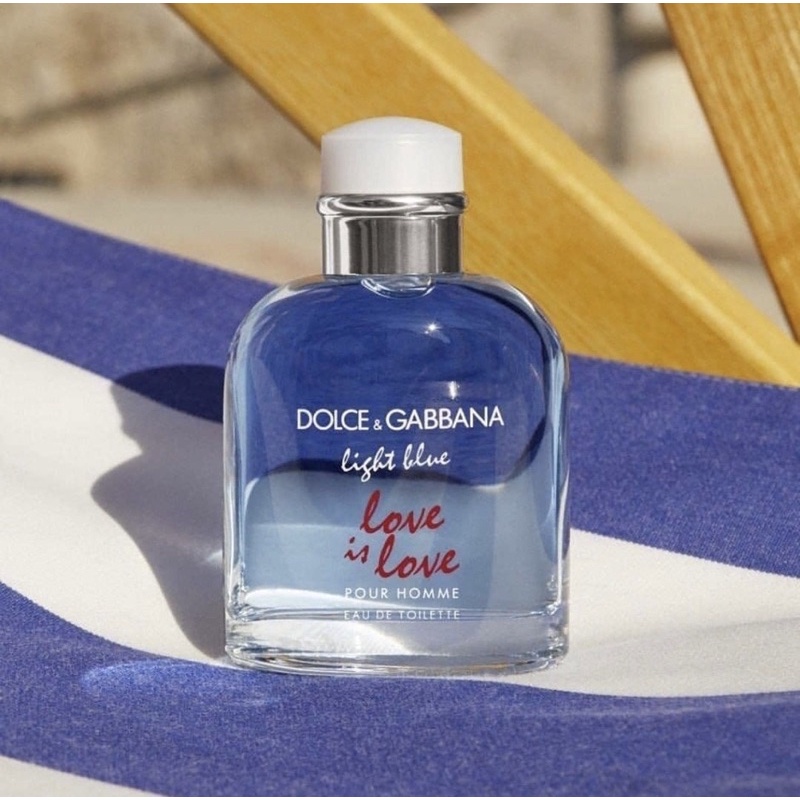 [HCM] Mẫu Thử Nước Hoa Light Blue Love is Love