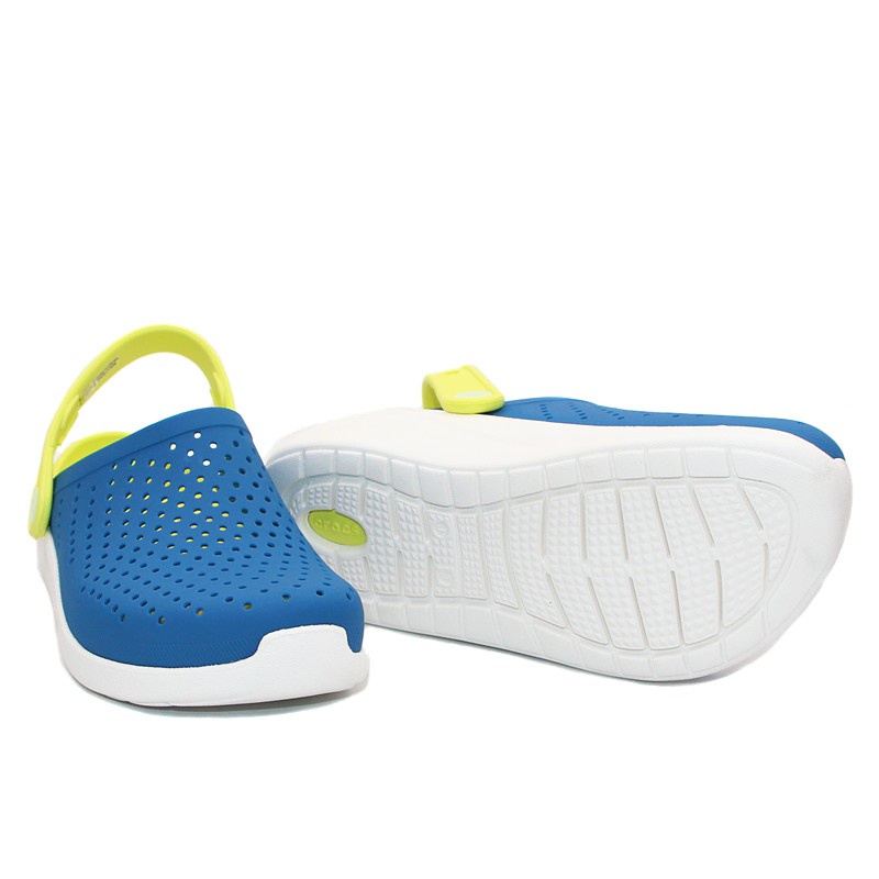 Hàng Có Sẵn Dép crocs Chính Hãng Cho Bé Trai Bé Gái 205964]