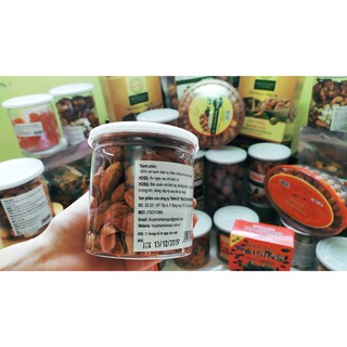 [Freeship] HẠT HẠNH NHÂN CAO CẤP - THƠM NGON