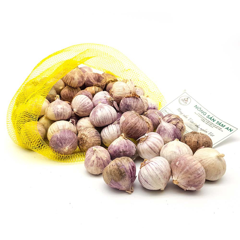 1kg tỏi cô đơn loại trung. Tặng 1 hộp tỏi đen cao cấp khi mua 5kg | BigBuy360 - bigbuy360.vn
