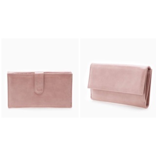 Ví Stradivarius màu hồng 