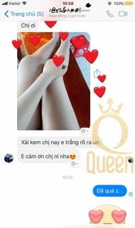 Kem body Queen