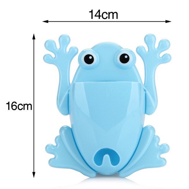 Cắm chải hình ếch