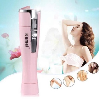 [Chăm Sóc] Máy Cạo Lông Nách Kemi Cao Cấp. ĐTCA