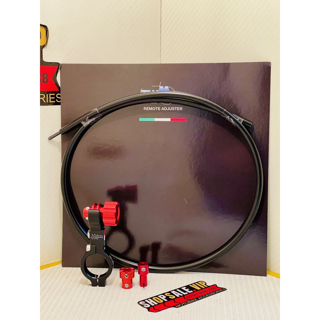 Bộ tăng chỉnh cùm Brembo chính hãng TWM