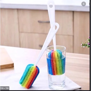 Dụng cụ rửa ly 7 màu