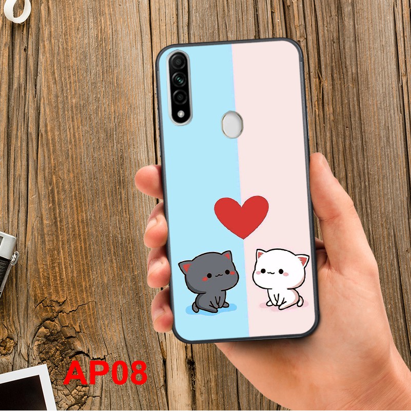 [HOT]Ốp lưng Oppo A31 in hình dễ thương cute-giá rẻ chất lượng cao