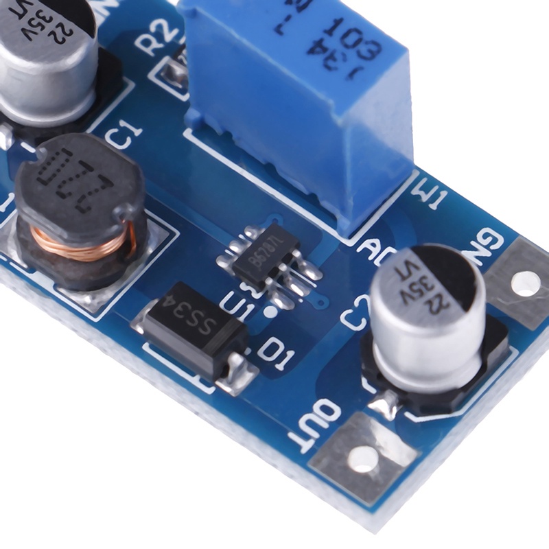 Mô Đun Tăng Áp 2a Dc-Dc Từ 2v-24v Sang 3v 5v 6v 9v 12v 19v | BigBuy360 - bigbuy360.vn