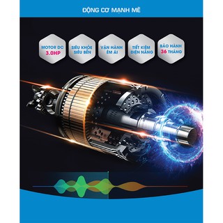 Máy chạy bộ điện MOFIT PRO905