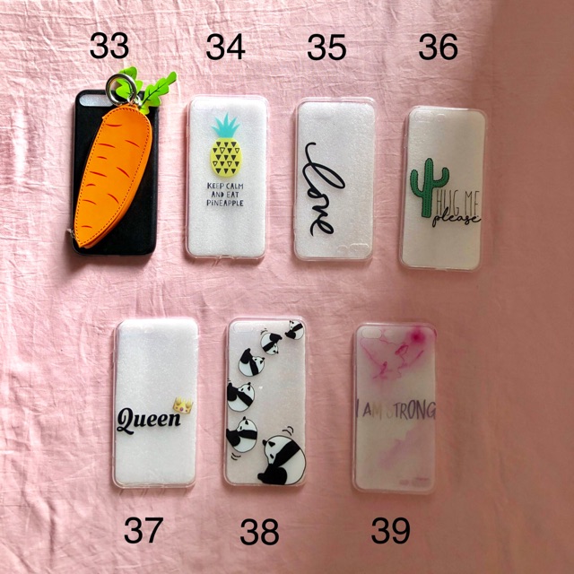 ỐP LƯNG, CASE IPHONE - 6,7,8 PLUS