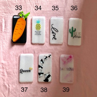 Ốp lưng, case iphone - 6,7,8 plus