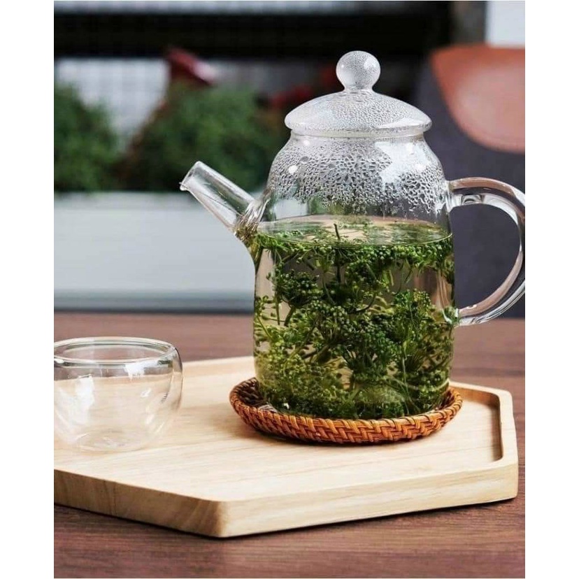 TRÀ HOA SÂM KHÔ HÀN QUỐC, GÓI 500gr 👉Xuất xứ: Hàn quốc  Hạn sử dụng: 2024 | BigBuy360 - bigbuy360.vn