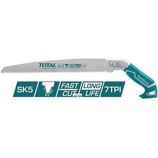 Cưa cành cầm tay lưỡi thẳng total tht5113006