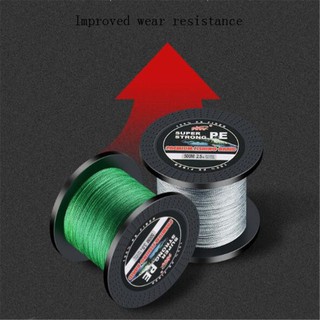 Cuộn dây câu cá 500m siêu bền siêu chắc