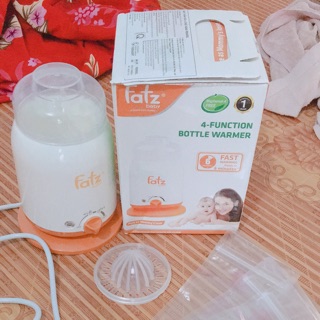 Máy hâm sữa 4 chức năng