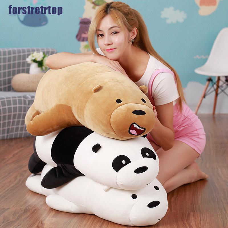 WE BARE BEAR Gấu Trúc Nhồi Bông 20 ''