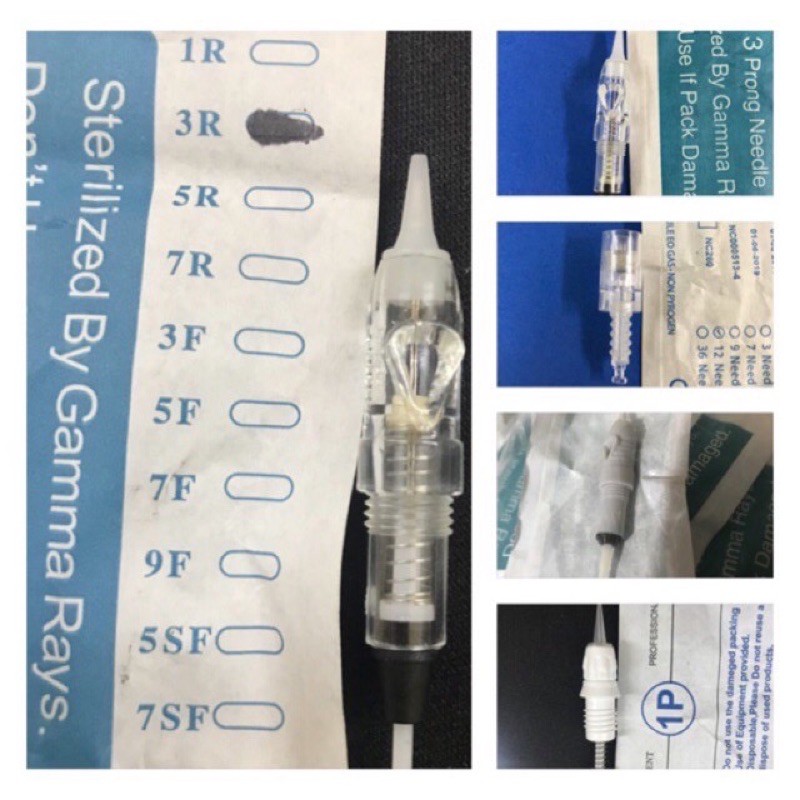 Kim Lò xo Dùng cho máy chamt