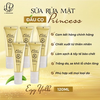 SỮA RỬA MẶT TRỨNG ĐẦU CỌ SILICON