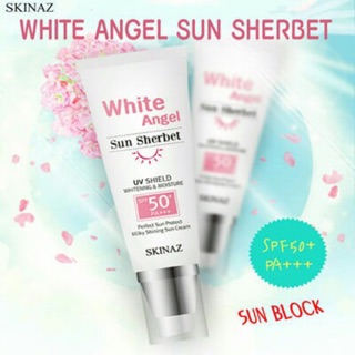 Kem chống nắng skinaz 50+++