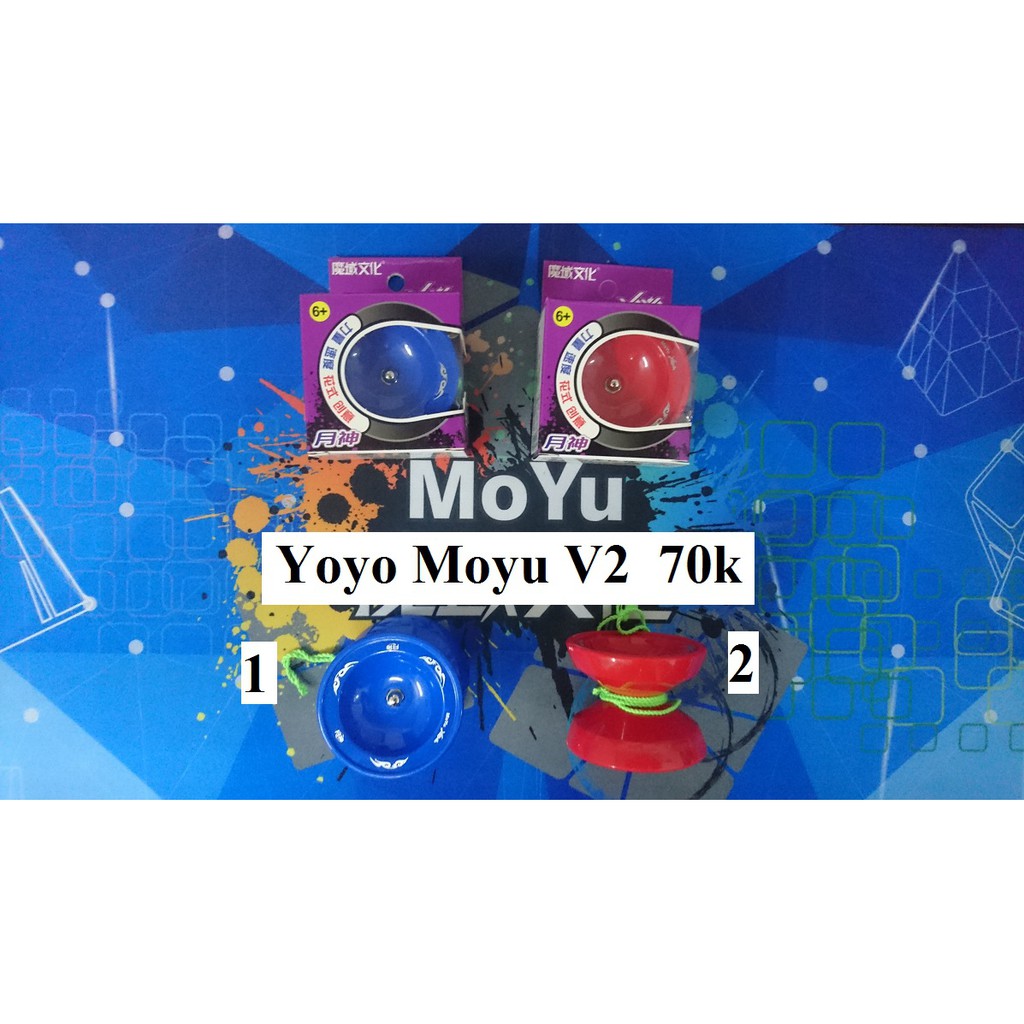 Yoyo Moyu V2