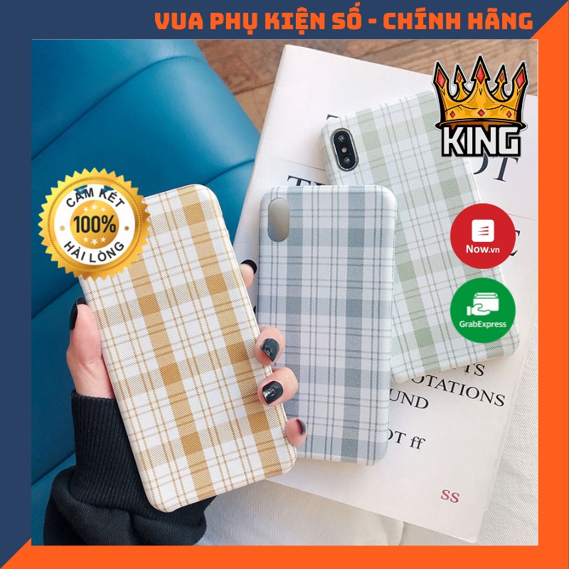 Ốp Iphone Kẻ Pastel Cho Ip6/6s/7/8/x/xsmax/11/11pro/11promax ( ốp dẻo )