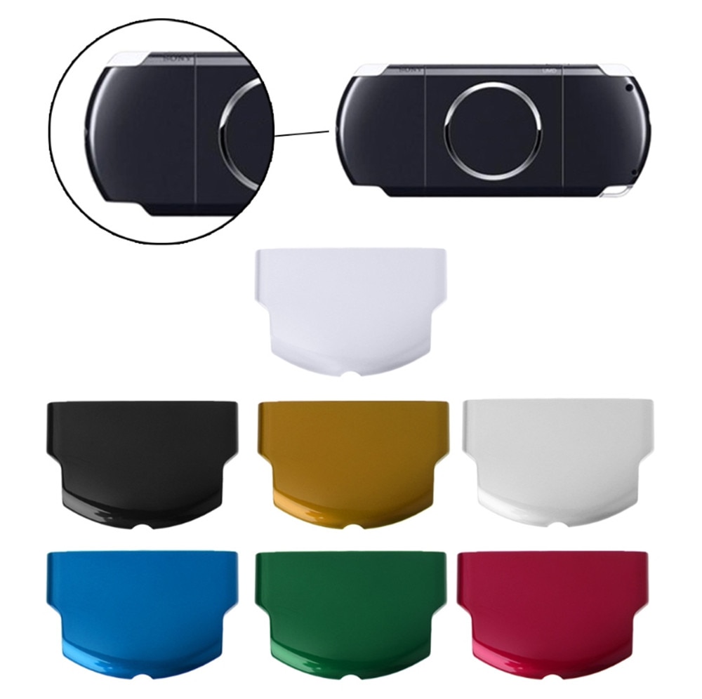 1 Nắp Pin Thay Thế Cho Sony PSP 2000 3000 Series