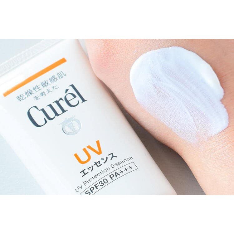 (SALE CHỈ 379K) Kem chống nắng Curel UV Protection Milk SPF50+/PA+++