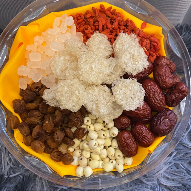 Yên Sào Xuất Khẩu