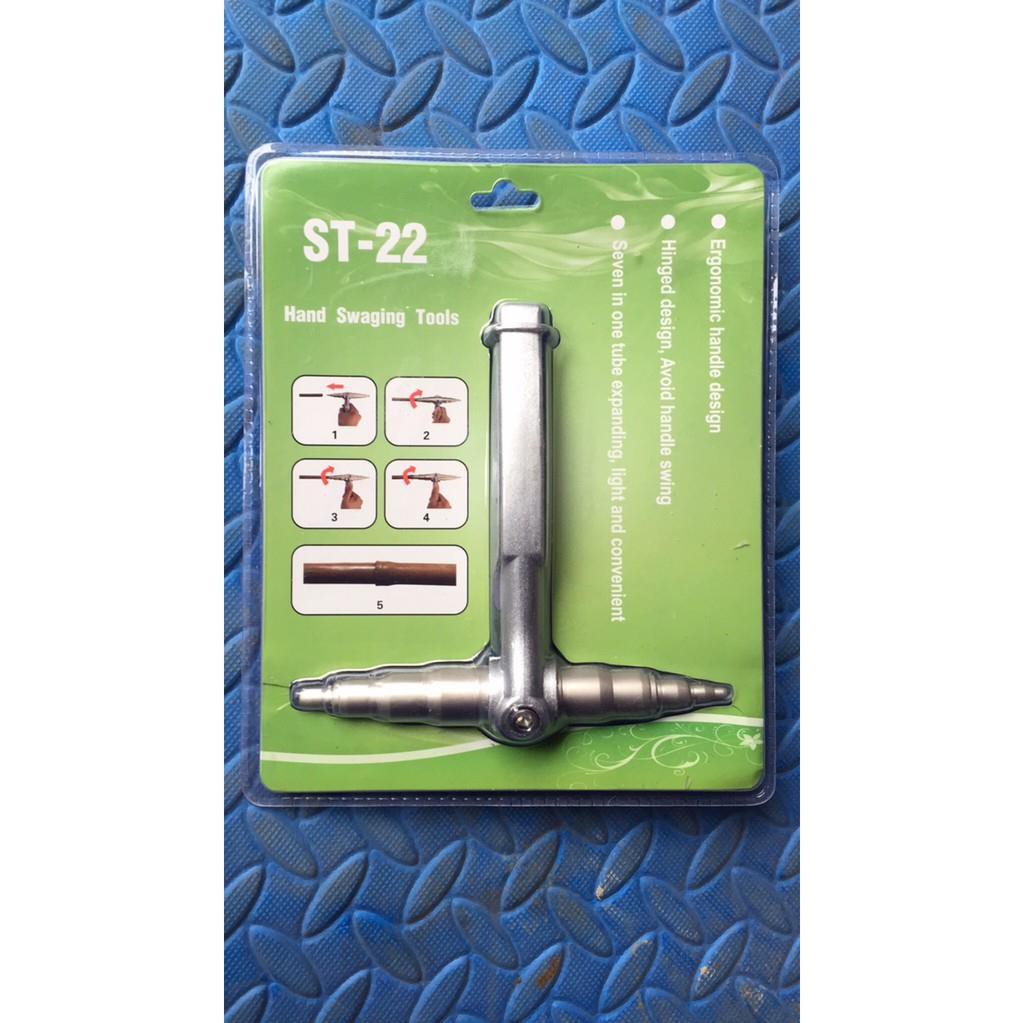 BỘ NONG LOE ỐNG ĐỒNG ST-22 hàng tốt ST22