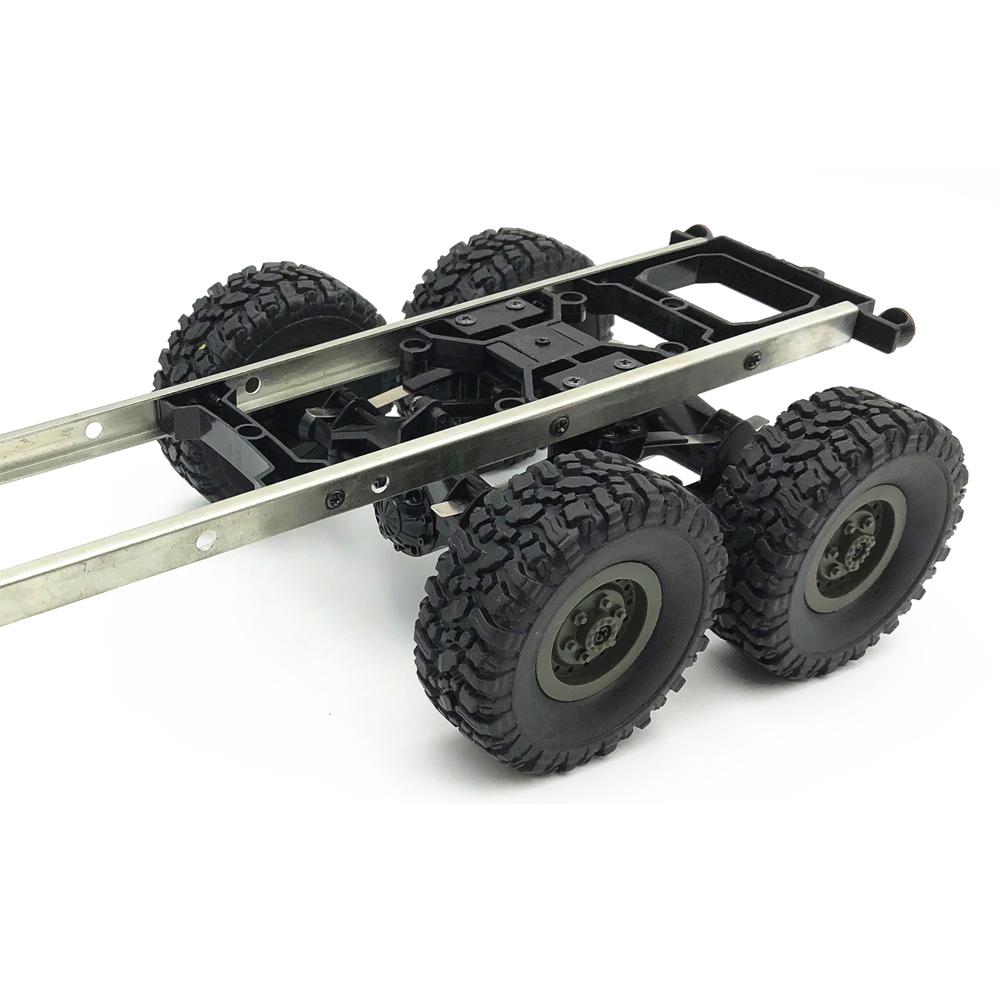 Phụ kiện bánh xe B24 B16 B36 cho mô hình xe RC 1/16 2.4g 6WD