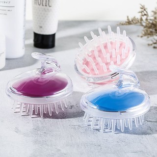 Lược gội đầu silicon massaga da đầu