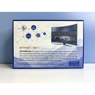 Android tivi Box MyTV NET 2GB