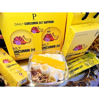 THẠCH NGHỆ SAFFRON VỊ CHUỐI 247