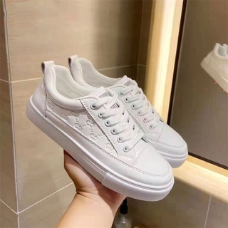 Giày gu xì nữ phong cách hàn quốc