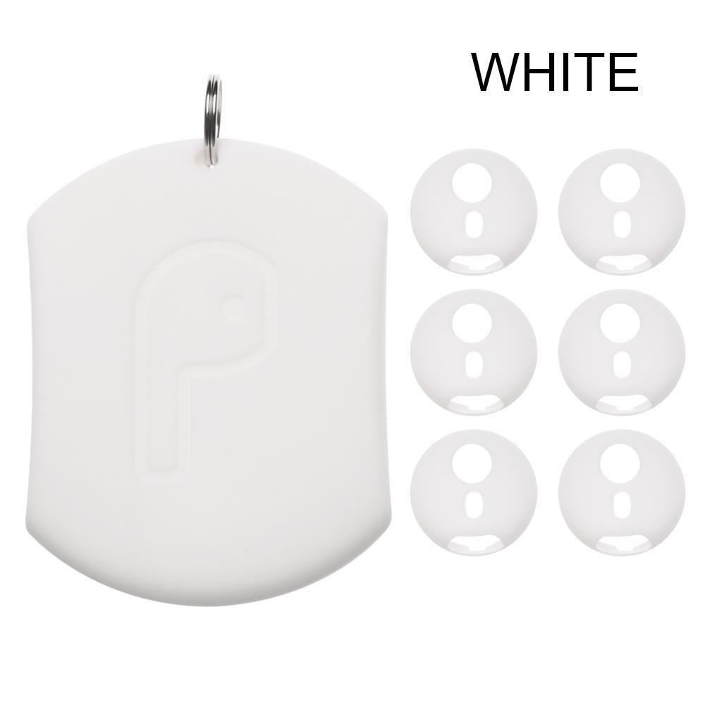 MYRONGVN Set 3 Cặp Nút Bọc Đầu Tai Nghe Bằng Silicon Mềm Siêu Mỏng Chống Sốc Chống Bụi Cho Huawei Freebuds 3