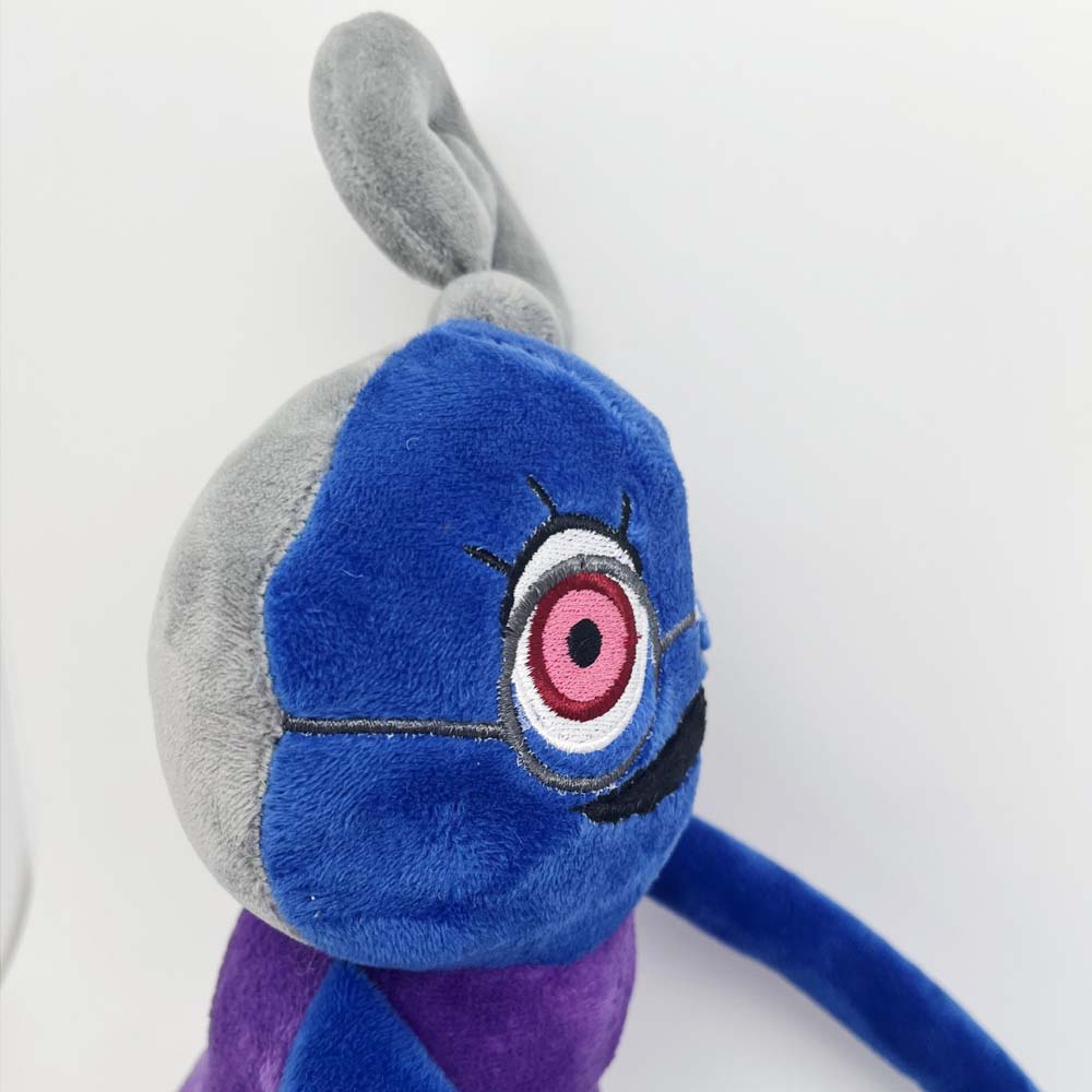 Poppy Playtime character 3 Poppy Grandma Long Legs Plush Toys Cute Soft Stuffed Dolls Kids Gift