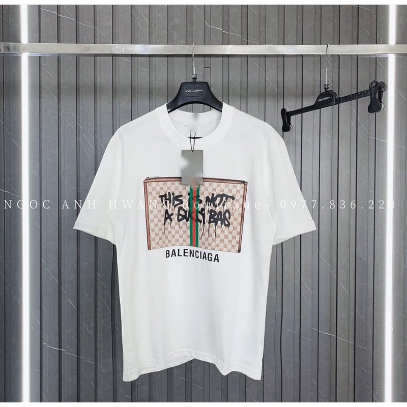 Áo phông ba lin ô vuông TT11