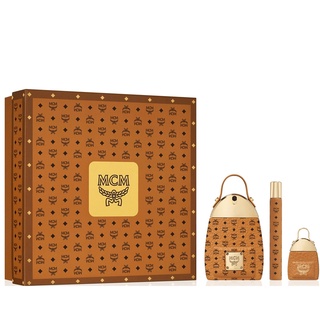 [CÓ BILL DUTYFREE] Set nước hoa MCM 3 MÓN 75ml + 10ml + 7ml