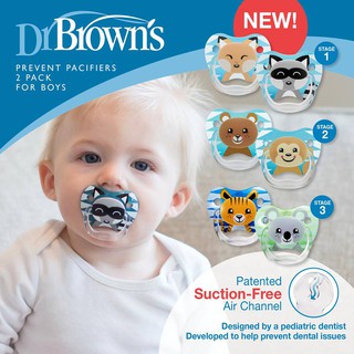 Ty giả Dr Brown's