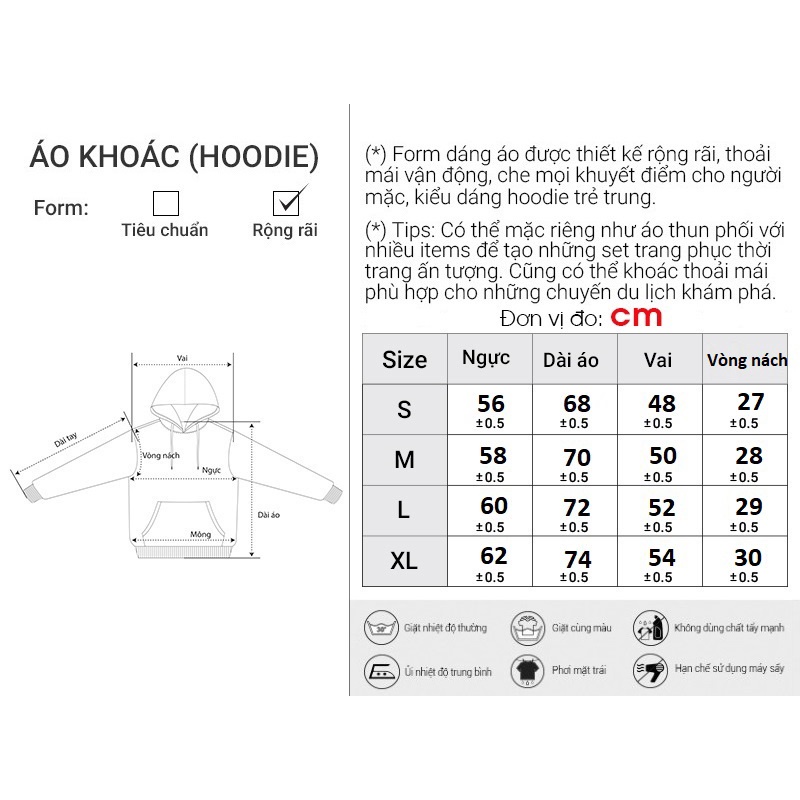 Áo Khoác Gile Nam Nữ Form Rộng Y2010 Linh Vật Bbuff Ver8 20475