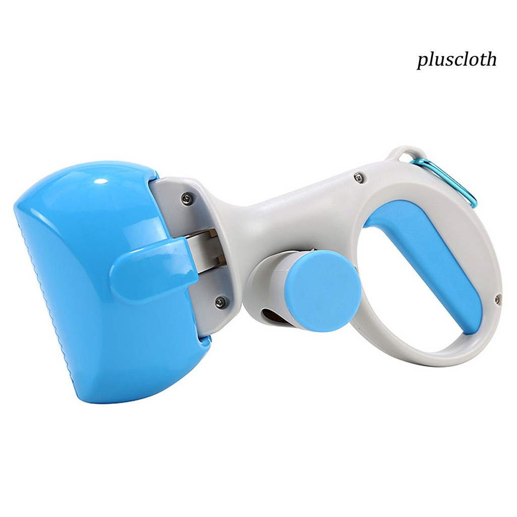 Dụng Cụ Hốt Phân Chó Mèo Tiện Lợi