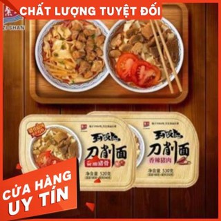 MÌ TỰ SÔI BIANG BIANG THIỂM TÂY