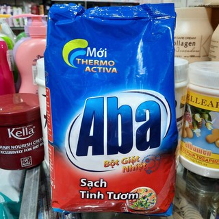 Bột Giặt Nhiệt Aba 770g