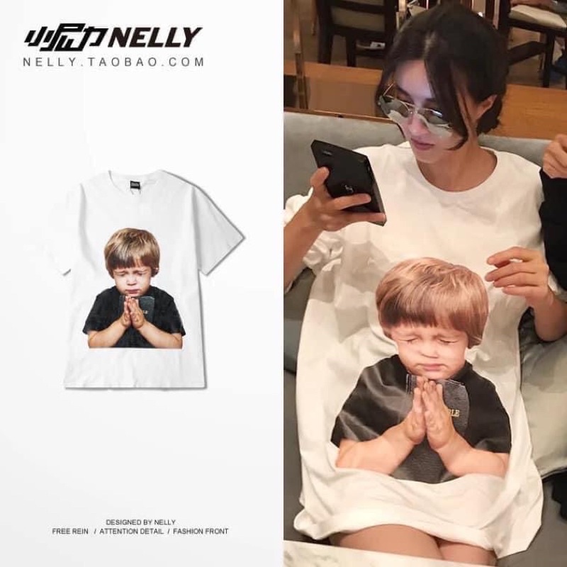 Áo Phông Nelly