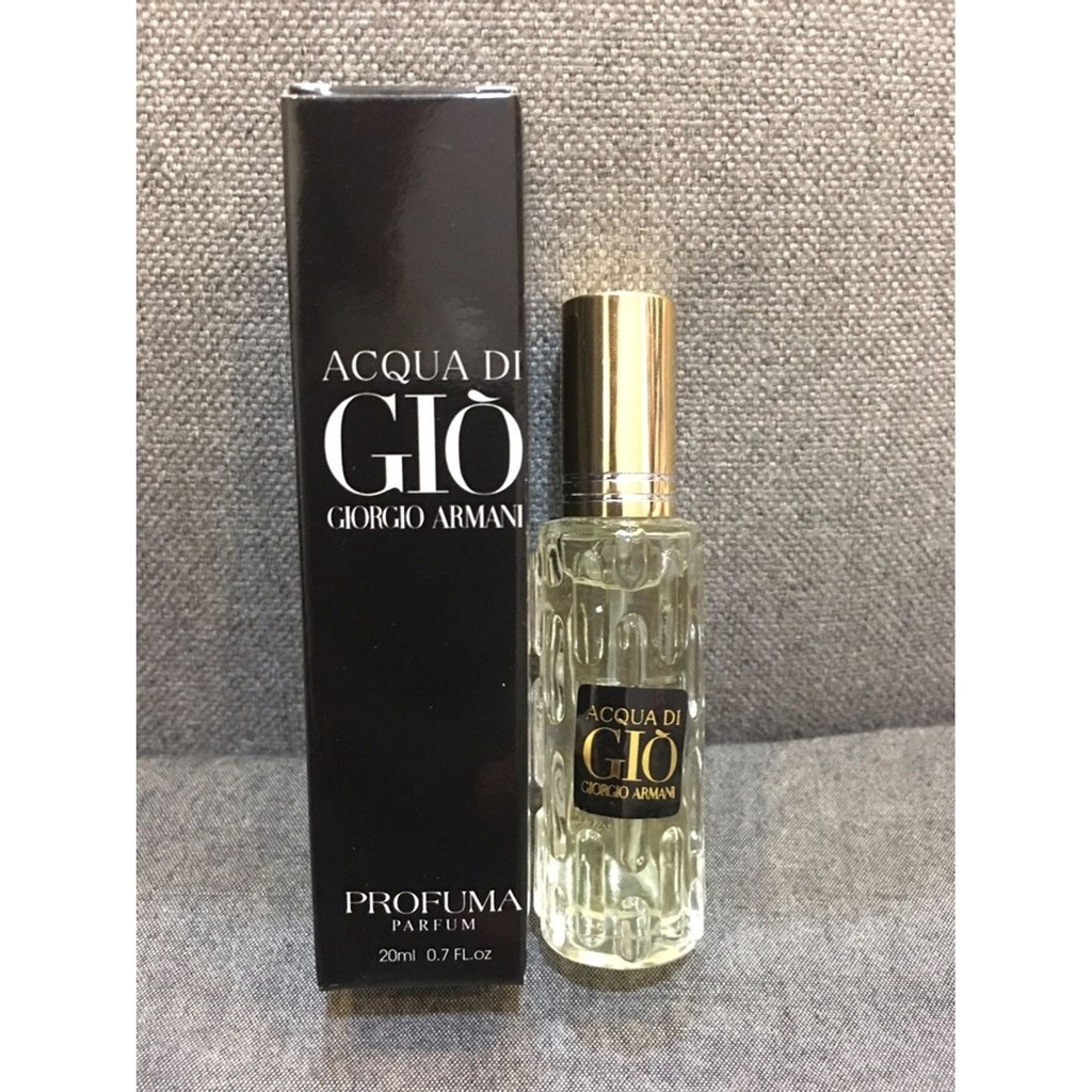 Combo 50 chai Nước Hoa Chiết Pháp 4D 20ml Hàng Chính Hãng, nước hoa mini Pháp 4D 20ml