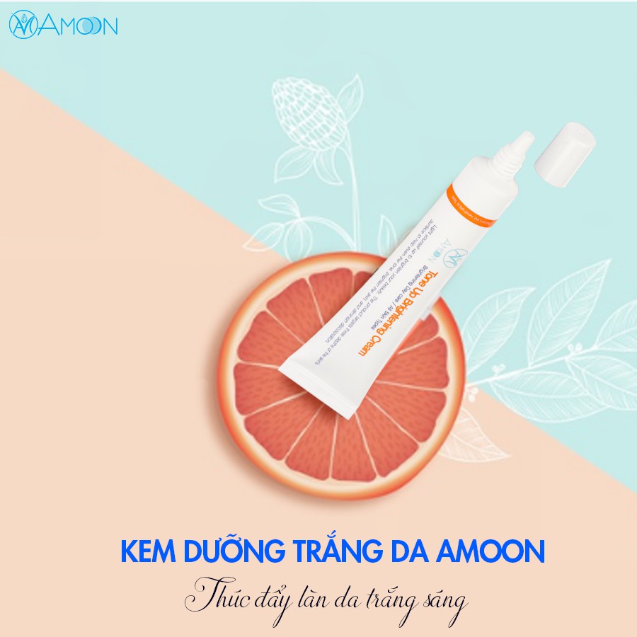Kem Dưỡng Trắng Da Amoon- Tone Up Brightening Cream