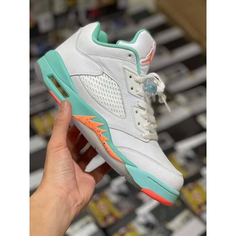 giày thể thao sneaker nam nữ bóng rổ jd5