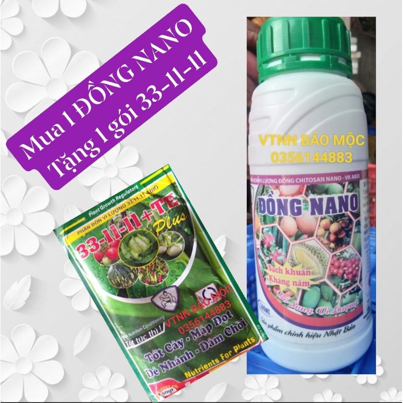 Thuốc trừ bệnh gốc ĐỒNG (500ml) - đặc trị bệnh thán thư, thối nhũn, đốm lá, ghẻ trái, nứt thân, xì mũ,nấm hồng, thối rễ